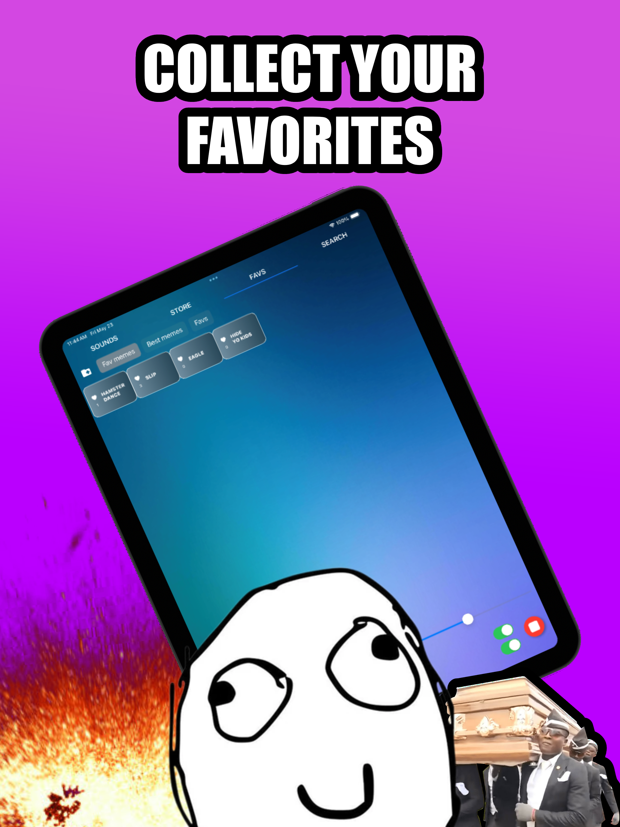 MEME Soundboard Ultimate 2026 screenshot 7