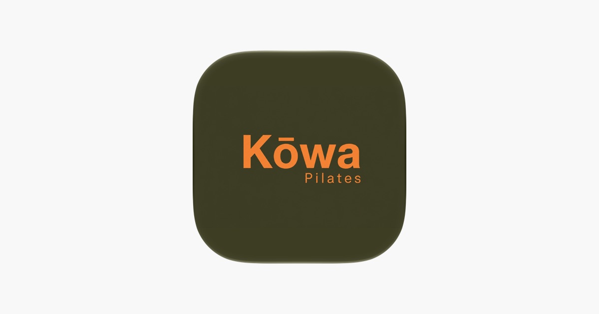 ‎Kowa Pilates App - App Store