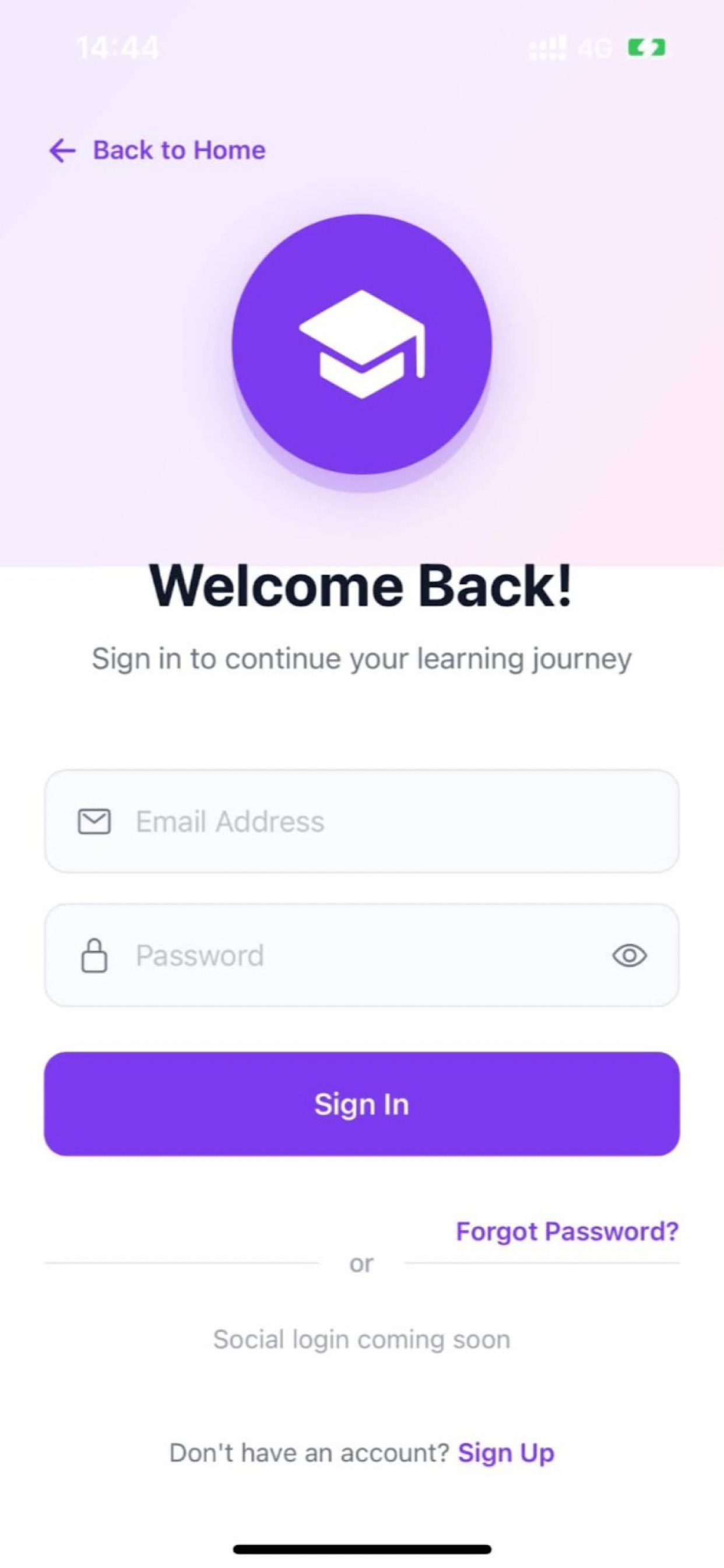 Ikigai⁩ App screenshot 2