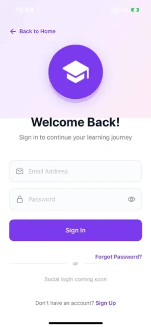 Ikigai⁩ App screenshot 2