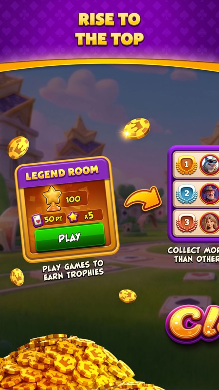 Gin Rummy Plus - Fun Card Game screenshot 7