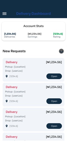 24ShopCourier Screenshot 2 of 3
