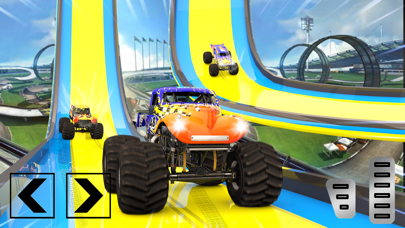 Monster Truck Xtreme Stunt MTD Screenshot