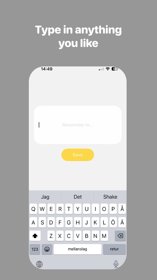 #2. LiveNote: lock screen reminder (iOS) 由: Nibble Audio, Inc