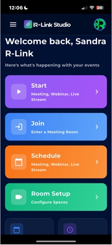 R-Link Studio Screenshot 3 of 10