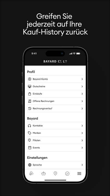 Bayard screenshot-6