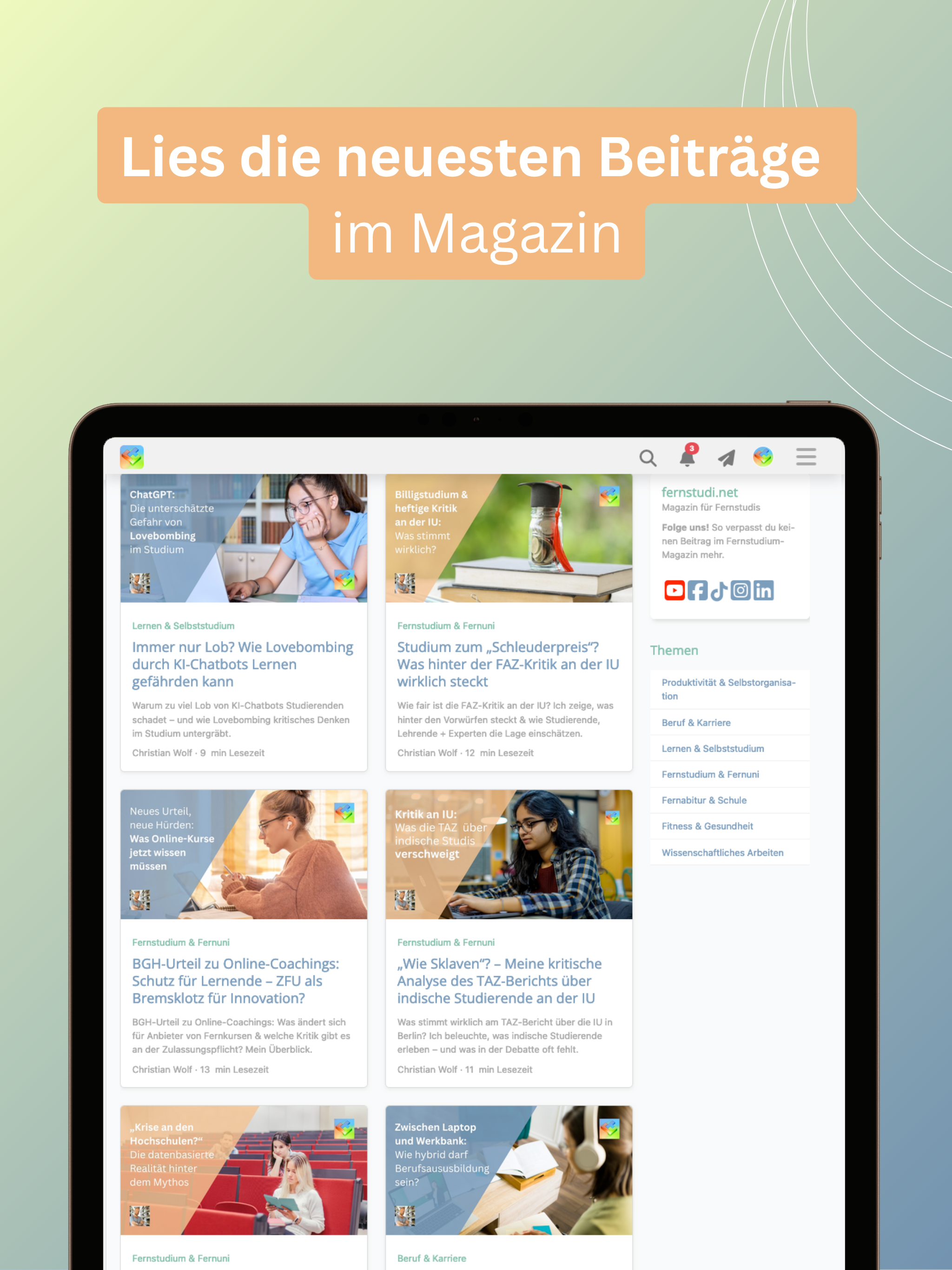 Fernstudi.net