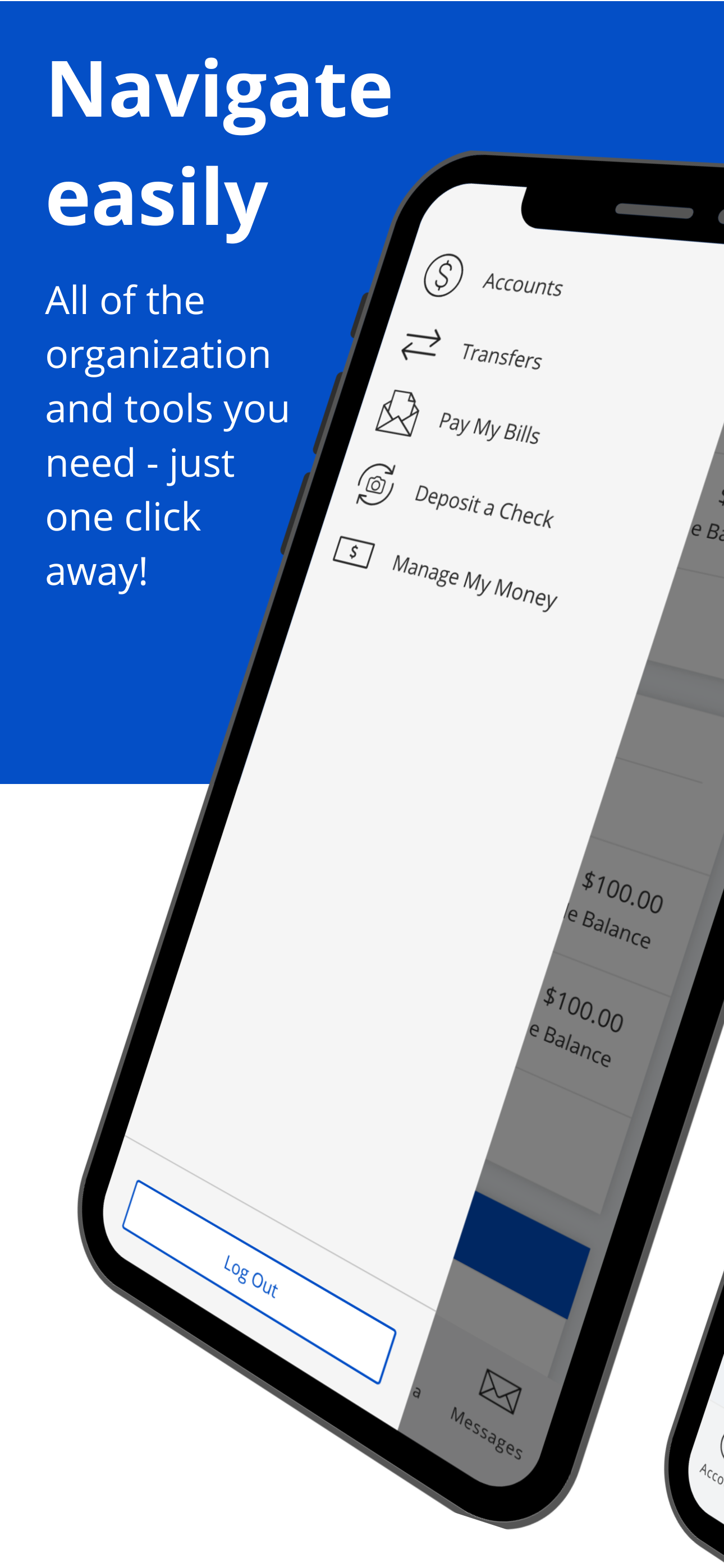 Five Rivers Bank Mobile screenshot 4