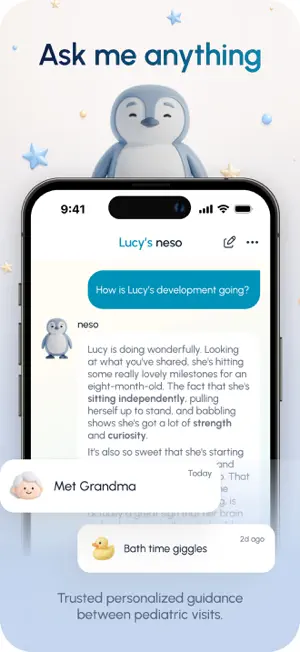 neso: Baby Tracker screenshot 3