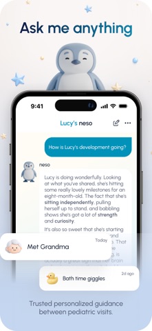 neso: Baby Tracker Screenshot 3 of 10