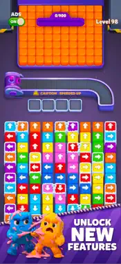 Angry Blocks: Cube Blast screenshot 6