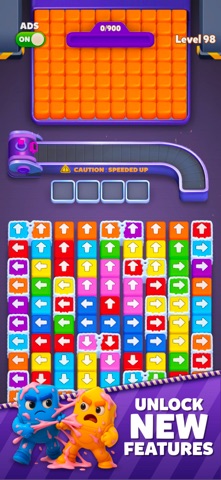Angry Blocks: Cube Blast Screenshot 6 of 8