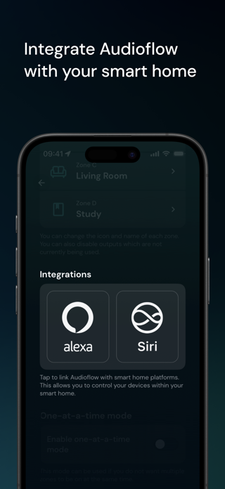 Audioflow Screenshot 1 of 4