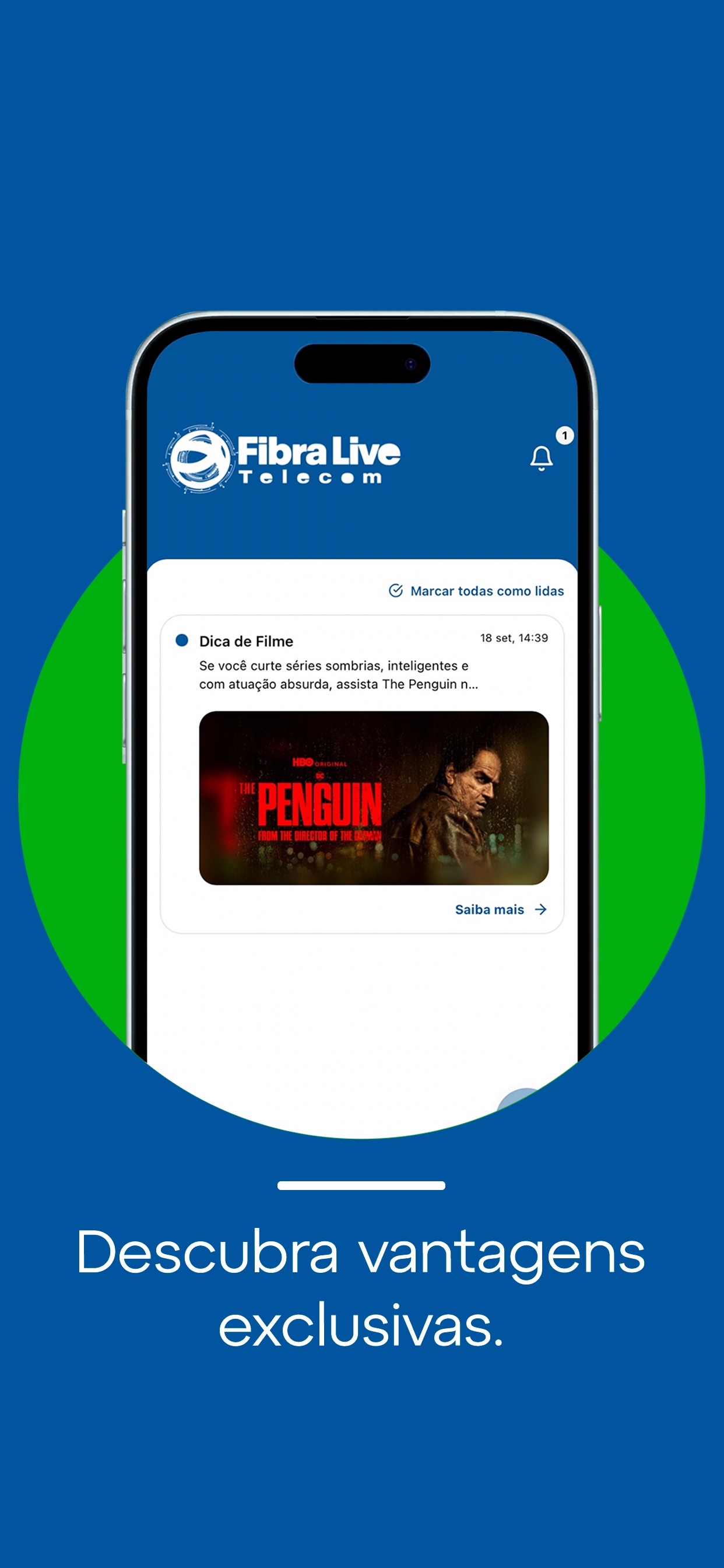 Screenshot 4 of Fibra Live Telecom