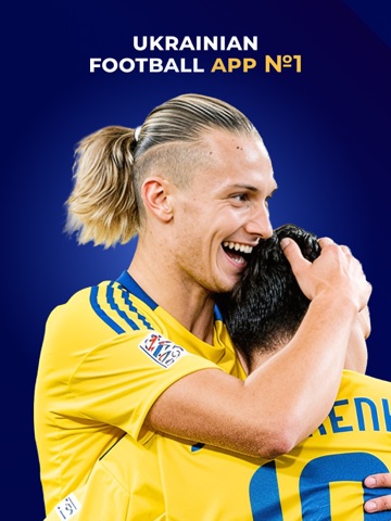 Football of Ukraine by Tribuna