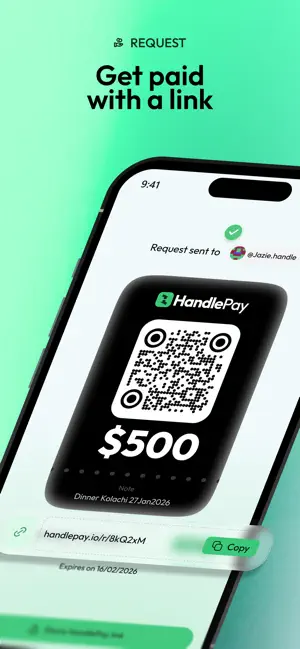 HandlePay screenshot 3