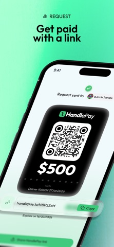 HandlePay Screenshot 3 of 6