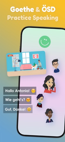 German Dialogues Screenshot 2 of 7