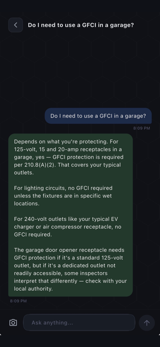 FieldVolt Electrical Screenshot 2 of 8