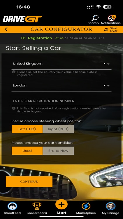 DriveGT screenshot-3
