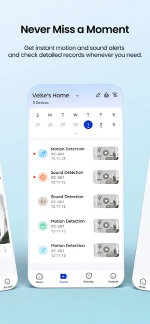 Veise Camera screenshot 3
