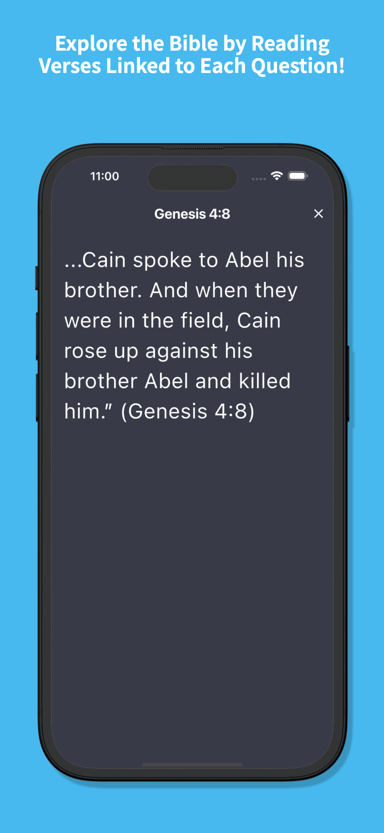 Bible Trivia - Quiz Game screenshot 3
