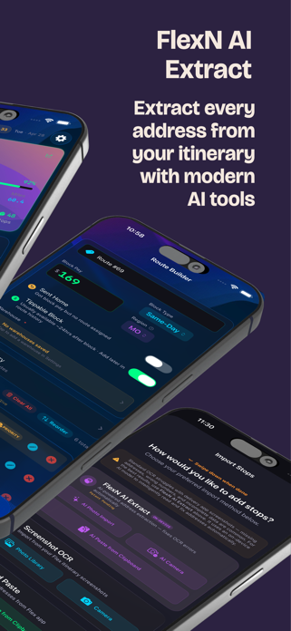 FlexNflow -  Gig Toolkit Screenshot 2 of 10