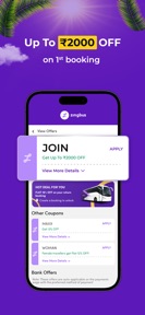 zingbus:Book Bus Ticket Online screenshot