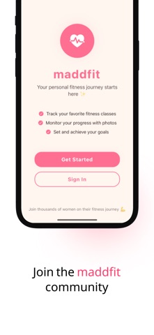 Maddfit Screenshot 4 of 4