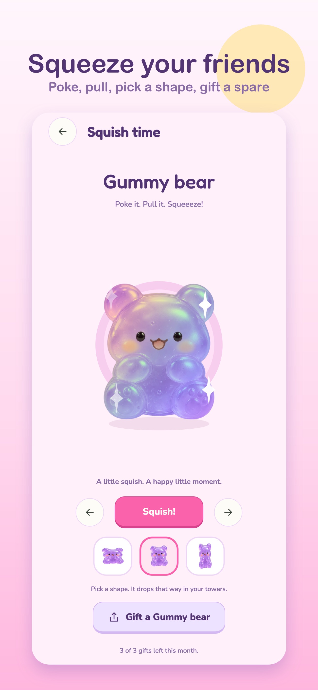 Screenshot 4 of Squishy Tower