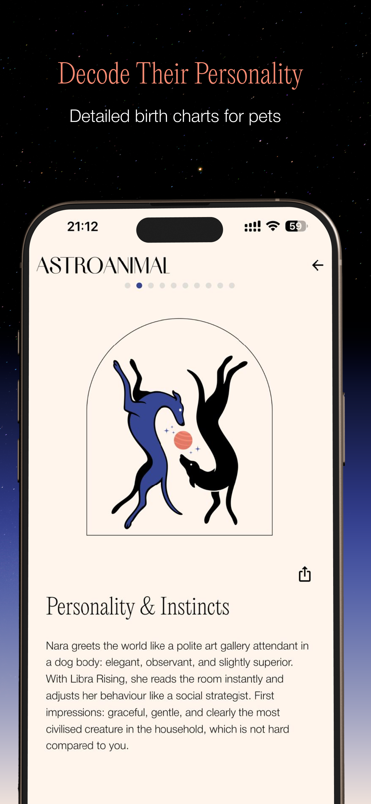 AstroAnimal: Pet Astrology