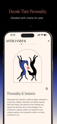 AstroAnimal: Pet Astrology screenshot