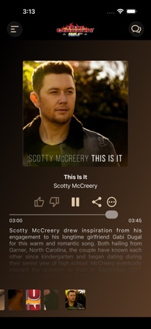 KHPQ Hot Country Q92.1 screenshot