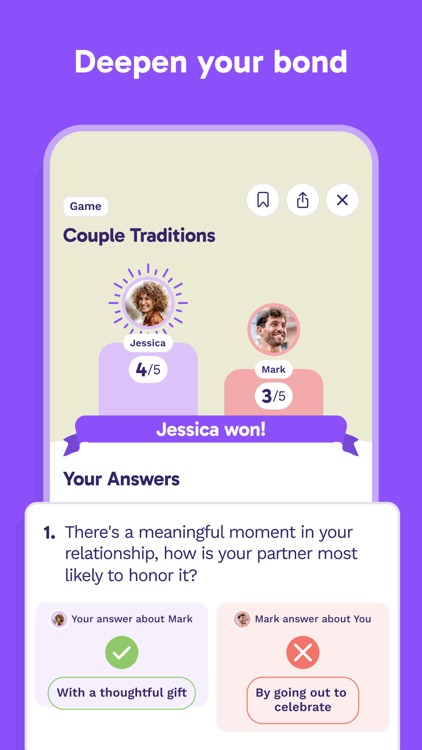 Paired: Couples & Relationship screenshot-3