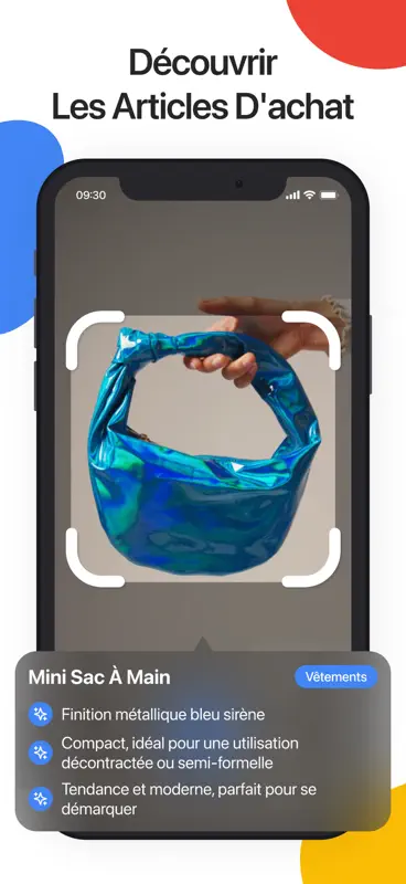 Lens Scan: Identify Anything screenshot 2 of 6