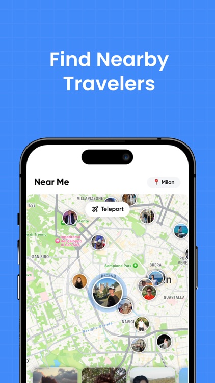 TripBFF - Solo Travel Friends