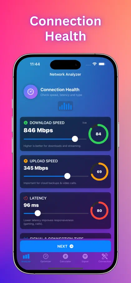 Fast Internet Booster screenshot 5 of 6