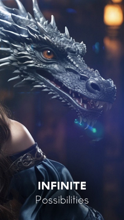 InfiniteArt AI Studio