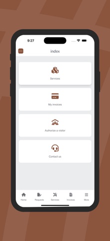 Index Tenant Screenshot 4 of 7