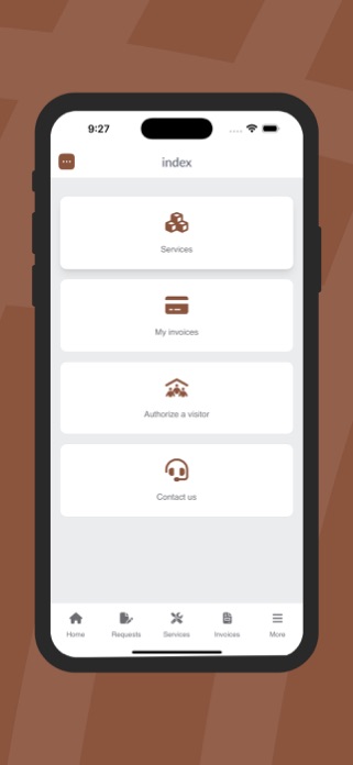 Index Tenant Screenshot 4 of 7