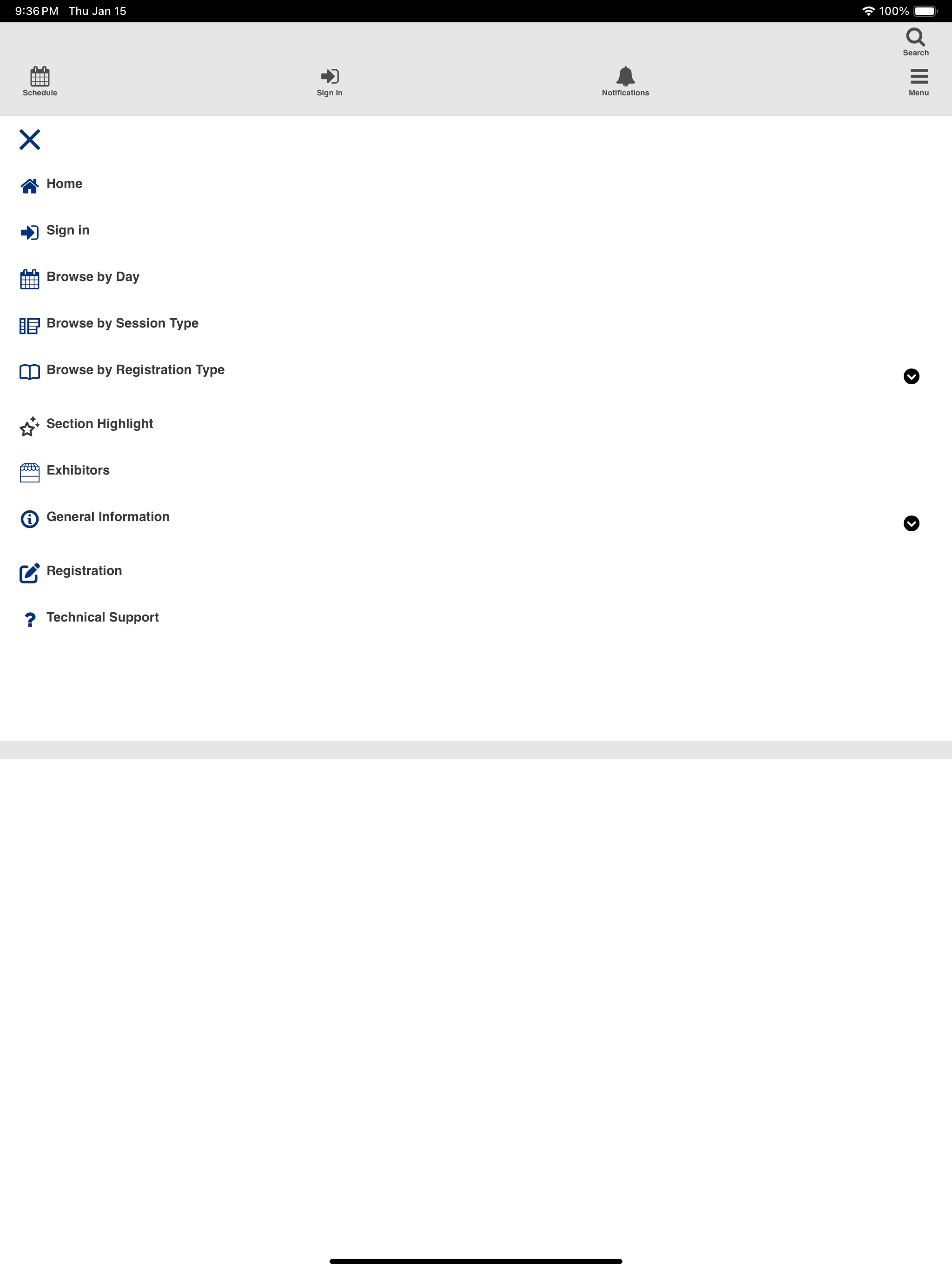 AAAS 2026 screenshot 8