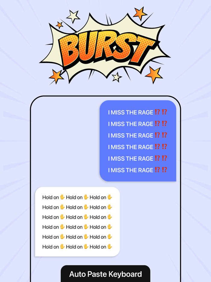 Вставить клавиатуру - iflooder