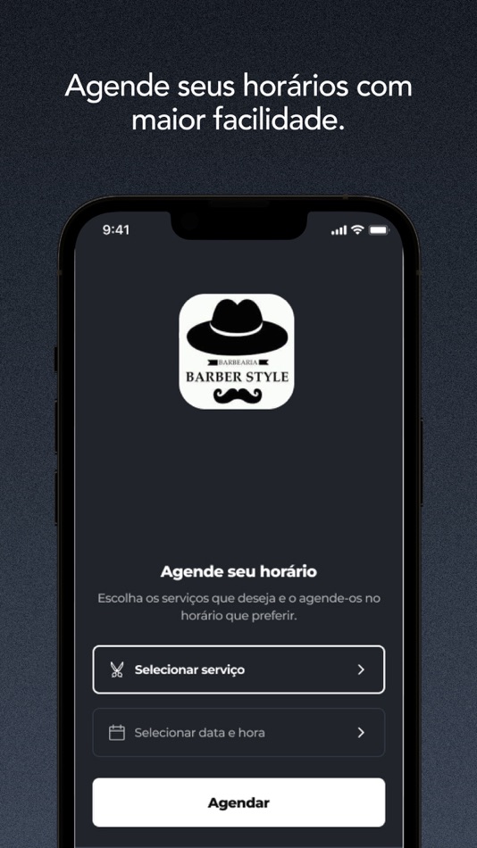 #2. Barbearia Barber Style (iOS) 由: BestBarbers