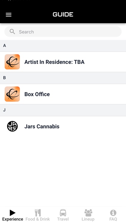 Movement Festival screenshot-4