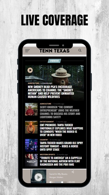 TENN TEXAS screenshot-3