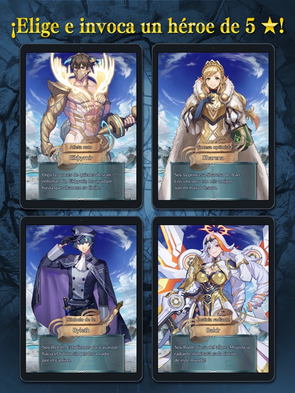 Fire Emblem Heroes screenshot 6