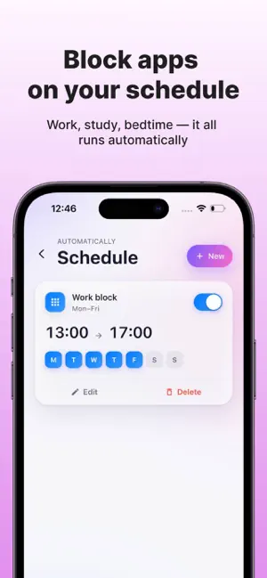 Focusora: Screen Control screenshot 4