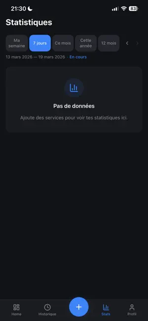 TipShift screenshot 4