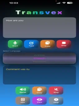 Transvex screenshot 11