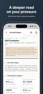 Blood Pressure Log and Tracker screenshot 8